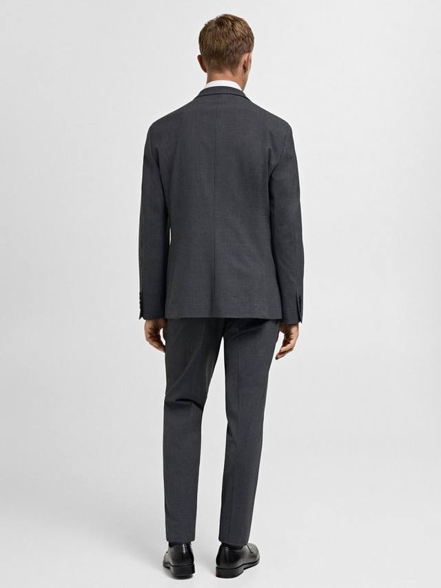 Пиджак Paris Super Slim Fit Mango, Medium Grey
Пиджак Paris Super Slim Fit Mango, Medium Grey