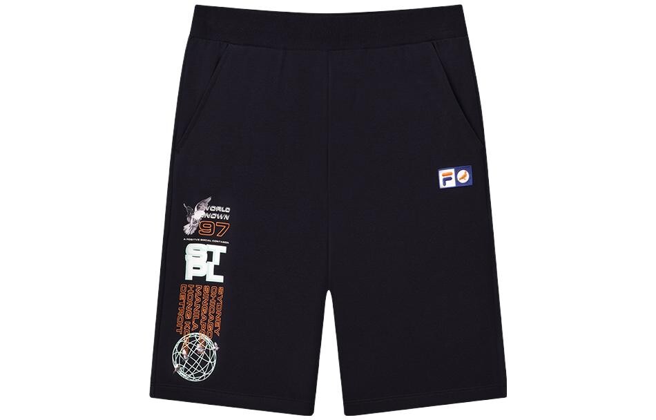 Дети Шорты Fila Kids, синий
Дети Шорты Fila Kids, синий