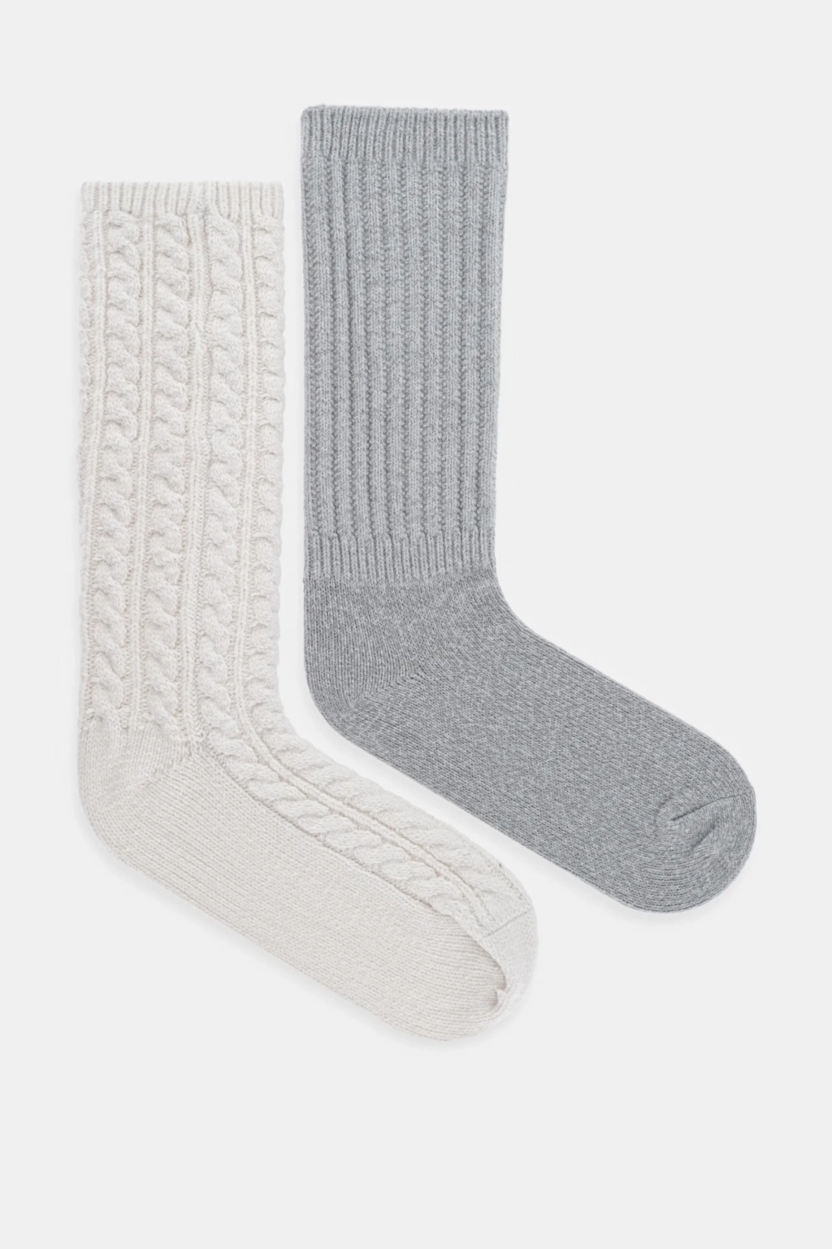 2 упаковки носков Hollister Co., серый
2 упаковки носков Hollister Co., серый