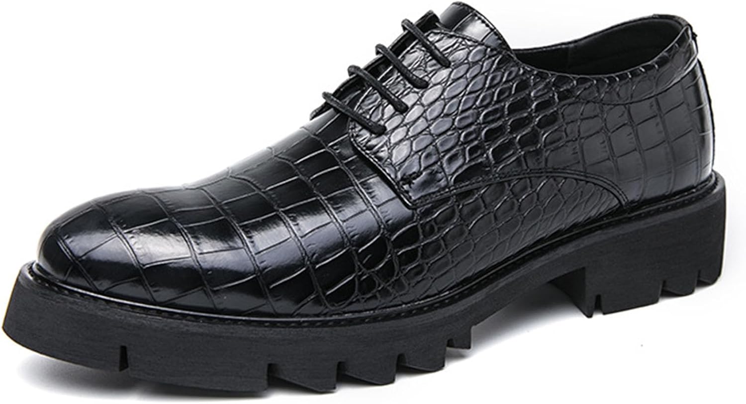 Классические мужские деловые кожаные туфли с толстой подошвой, винтажные и модные резные кожаные оксфорды, формальные кожаные туфли для свадьбы Vannida, черный
Классические мужские деловые кожаные туфли с толстой подошвой, винтажные и модные резные кожаные оксфорды, формальные кожаные туфли для свадьбы Vannida, черный