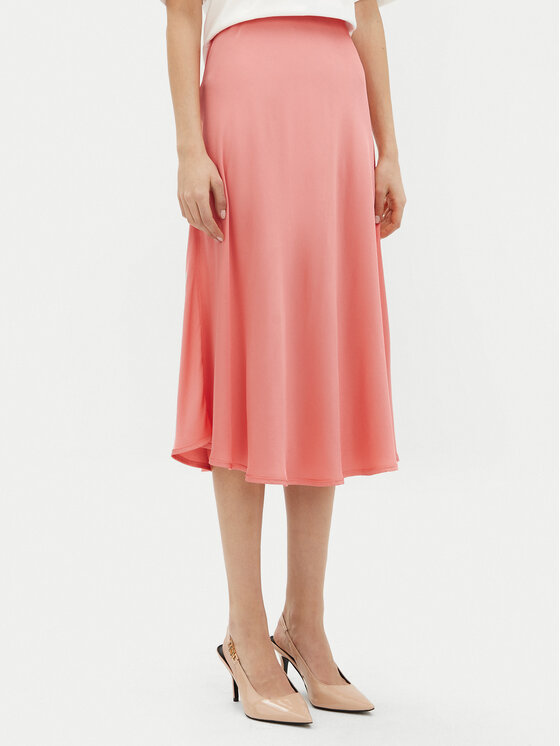 Юбка миди стандартный крой FJ25SG2003W45101 Fracomina, красный
Юбка миди стандартный крой FJ25SG2003W45101 Fracomina, красный