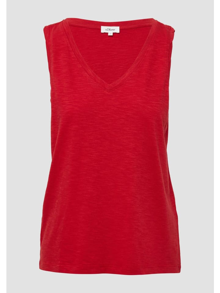 Футболка цвета 3533_маково-красный s.Oliver
Футболка цвета 3533_маково-красный s.Oliver