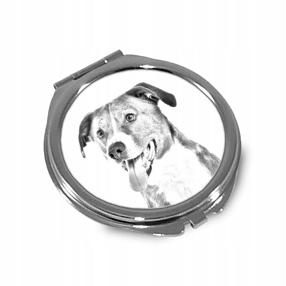 Австрийский пинчер Складное карманное зеркальце Inna Marka
Австрийский пинчер Складное карманное зеркальце Inna Marka