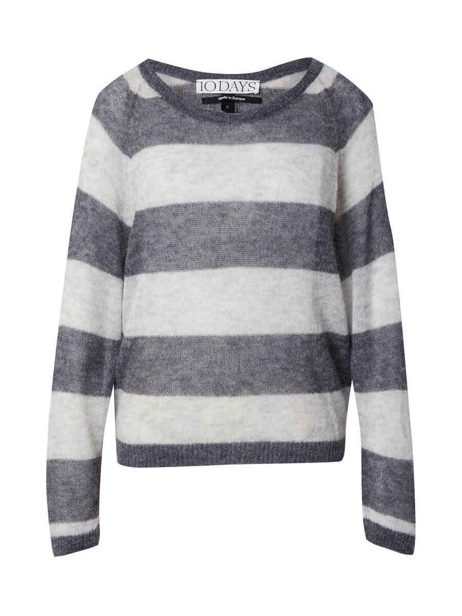 Свитер 10Days, темно-серый
Свитер 10Days, темно-серый