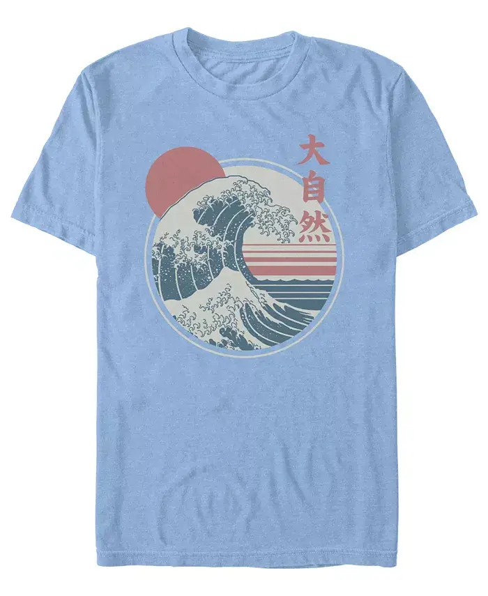 Мужская футболка с коротким рукавом Great Wave Fifth Sun, синий
Мужская футболка с коротким рукавом Great Wave Fifth Sun, синий