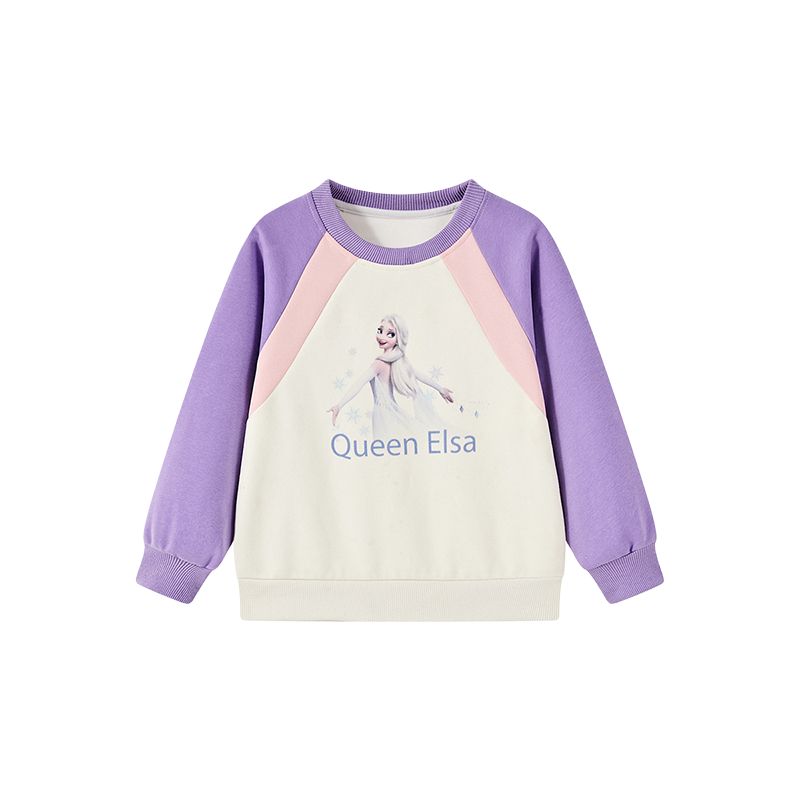 Толстовка Frozen Series Kids' Disney, фиолетовый
Толстовка Frozen Series Kids' Disney, фиолетовый