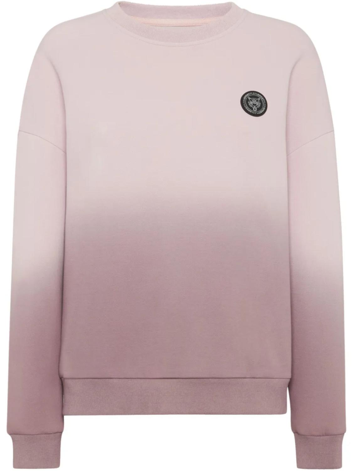 Толстовка с эффектом деграде Plein Sport, розовый
Толстовка с эффектом деграде Plein Sport, розовый