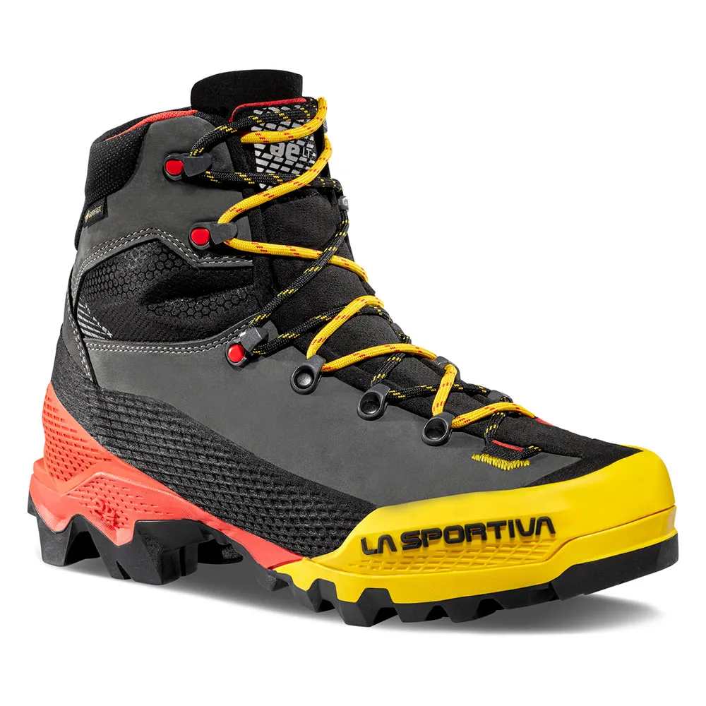 Походные ботинки La Sportiva Aequilibrium LT GTX, серый
Походные ботинки La Sportiva Aequilibrium LT GTX, серый