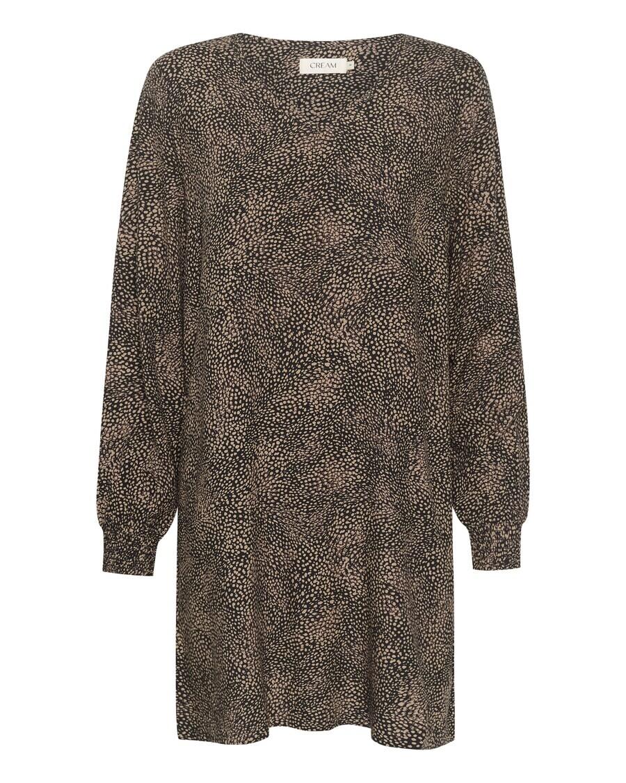 Мини платье Cream Dress, бронзовый
Мини платье Cream Dress, бронзовый