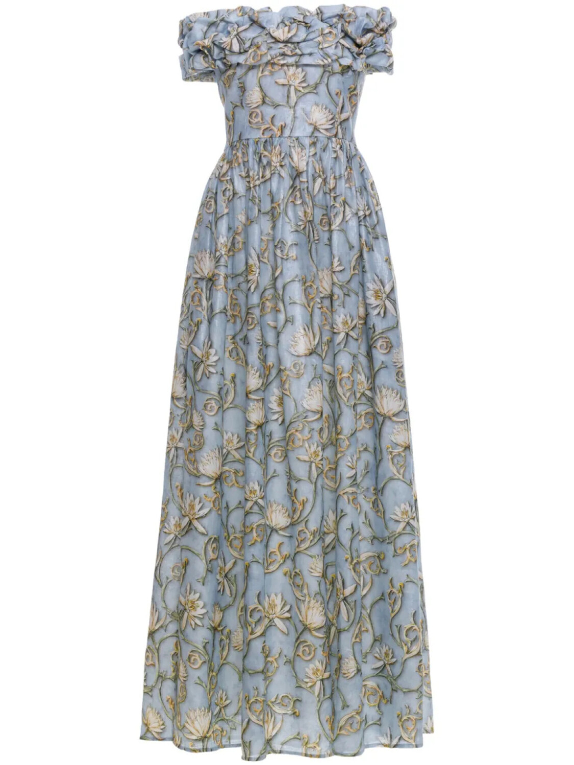 Agua By Agua Bendita платье Espliego Soledad, синий
Agua By Agua Bendita платье Espliego Soledad, синий