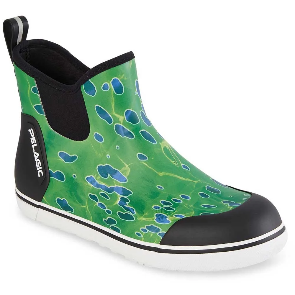 Ботинки Pelagic Pursuit 6 Deckboot Dorado, зеленый
Ботинки Pelagic Pursuit 6 Deckboot Dorado, зеленый