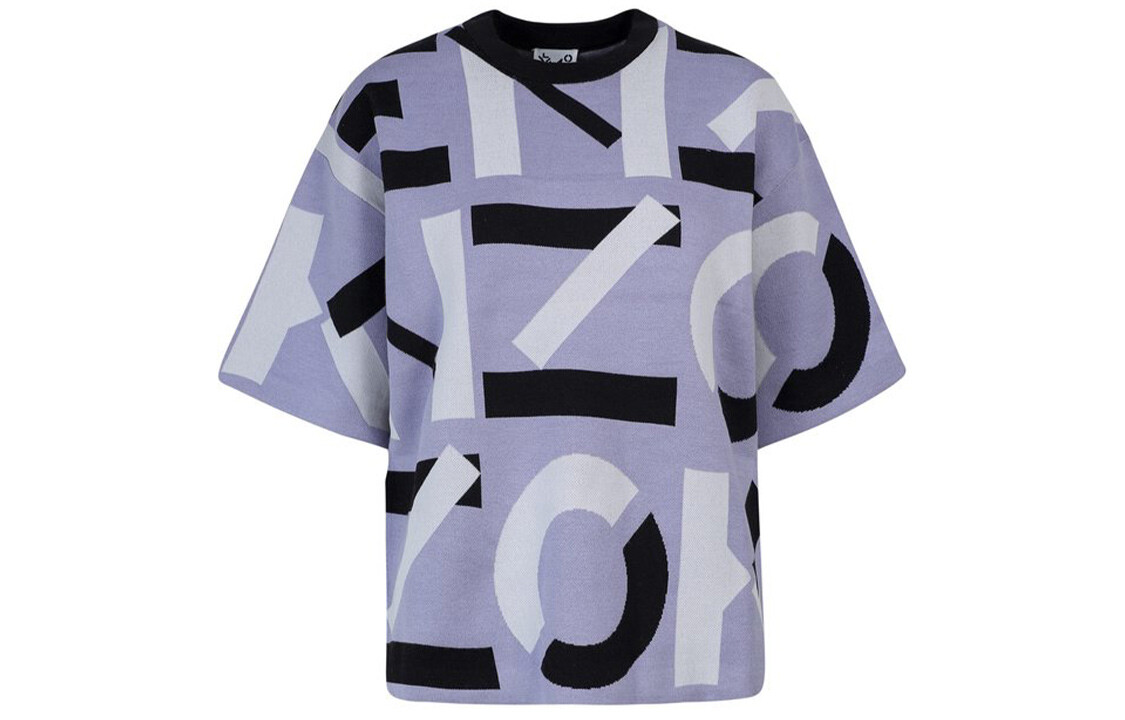 Футболка женская Kenzo, мультиколор
Футболка женская Kenzo, мультиколор