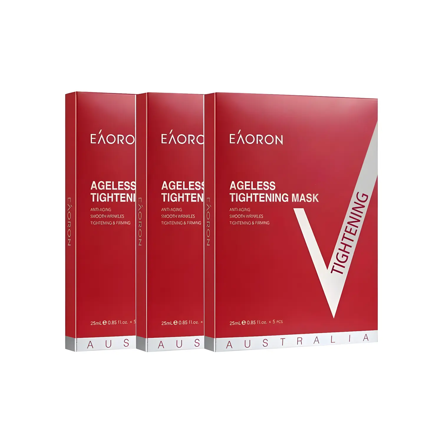 Увлажняющая и подтягивающая маска для лица увлажнение, питание, стабилизация 1 коробка/2 коробки/3 коробки Eaoron
Увлажняющая и подтягивающая маска для лица увлажнение, питание, стабилизация 1 коробка/2 коробки/3 коробки Eaoron