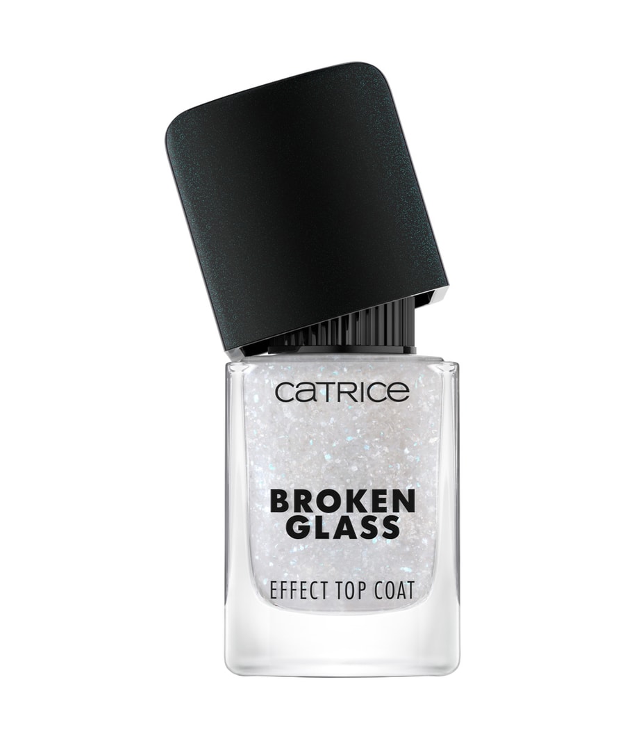 Верхнее покрытие для ногтей CATRICE Broken Glass Effect, Nr. 050 - Sparkling Reflection, 11 ml
Верхнее покрытие для ногтей CATRICE Broken Glass Effect, Nr. 050 - Sparkling Reflection, 11 ml