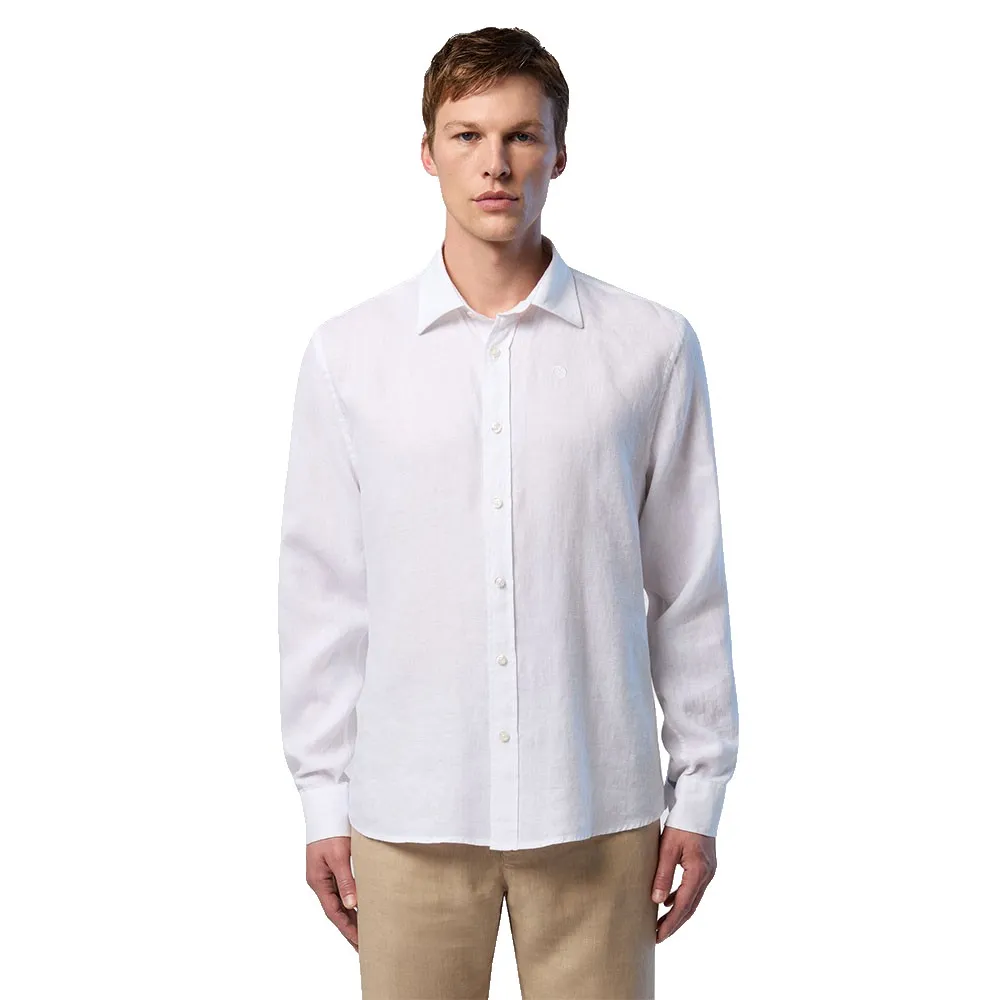 Рубашка North Sails 664368, белый
Рубашка North Sails 664368, белый