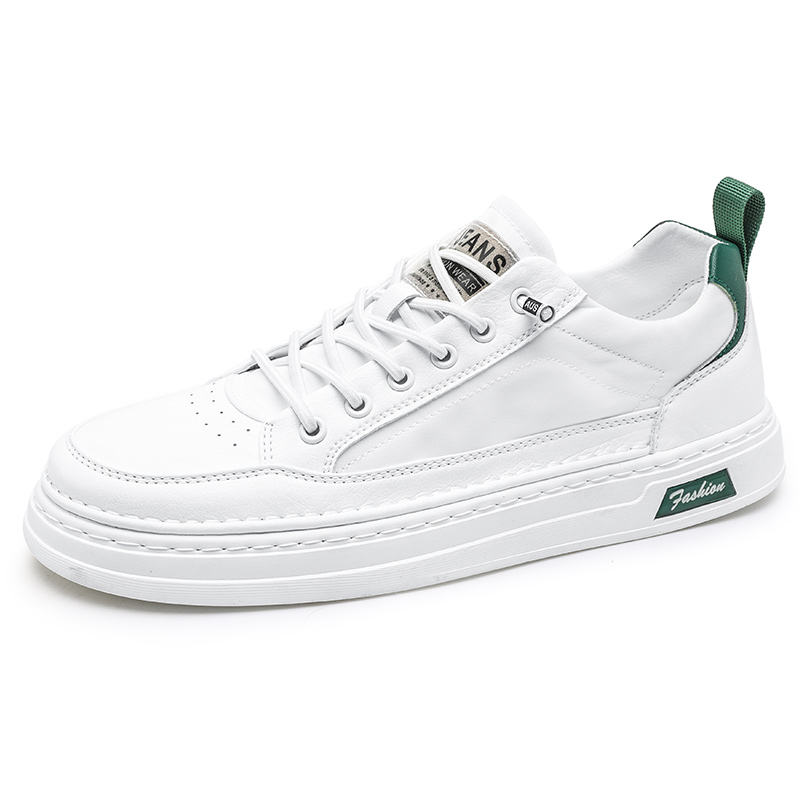 TONYBEAR Мужские скейтерские кроссовки бело-зеленые, цвет White Green
TONYBEAR Мужские скейтерские кроссовки бело-зеленые, цвет White Green