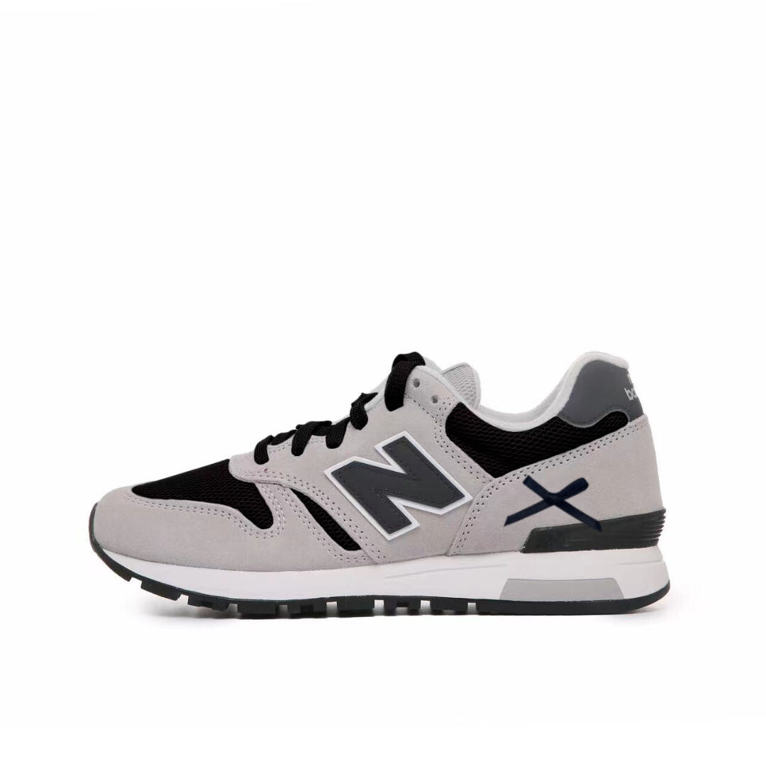 Кроссовки New Balance NB 565 Lifestyle Shoes Unisex Mid-top Black/grey, светло-серый
Кроссовки New Balance NB 565 Lifestyle Shoes Unisex Mid-top Black/grey, светло-серый