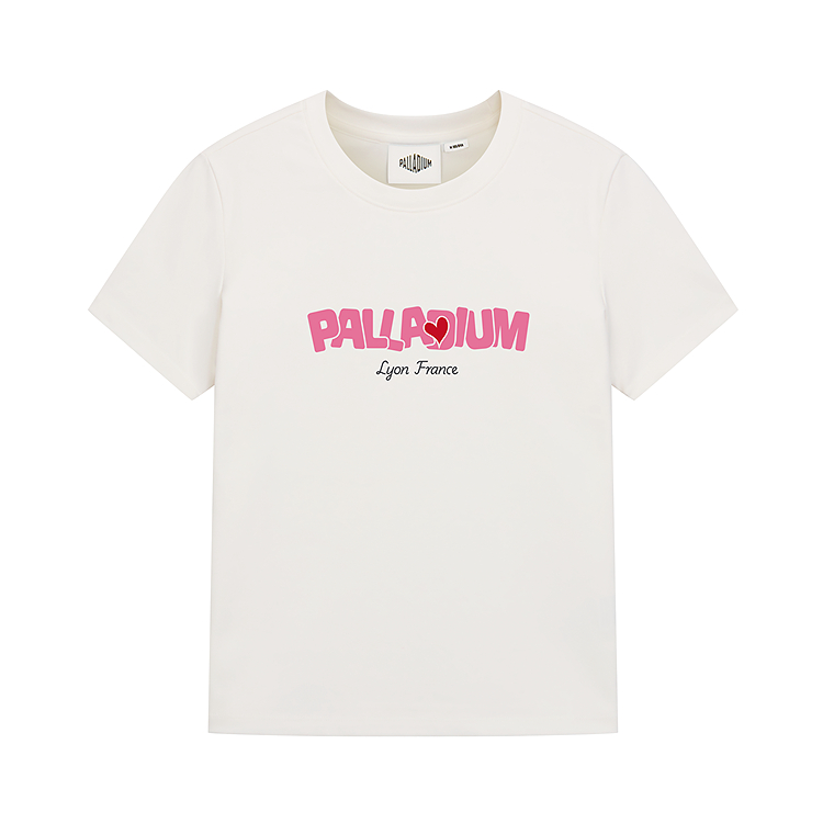 Футболка Regular женская Cotton Candy Palladium, Cotton Candy
Футболка Regular женская Cotton Candy Palladium, Cotton Candy