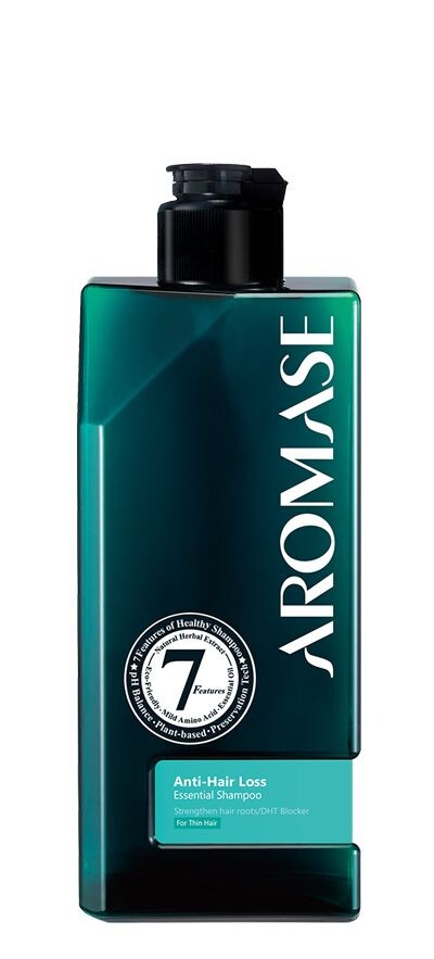 Шампунь для кожи головы Aromase Anti-Hair Loss, 90 мл
Шампунь для кожи головы Aromase Anti-Hair Loss, 90 мл