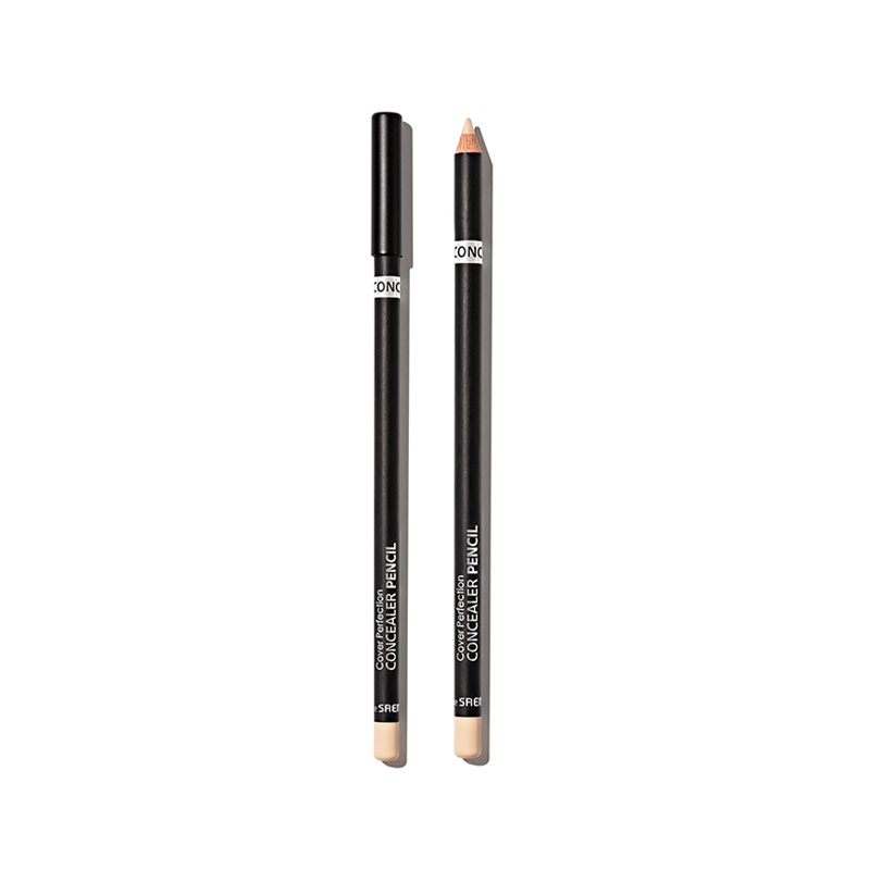 Шелковый консилер-стик Natural Long Lasting 2,5 г The Saem
Шелковый консилер-стик Natural Long Lasting 2,5 г The Saem