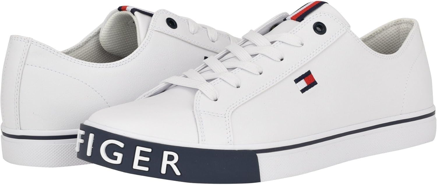 Мужские кроссовки Tommy Hilfiger Rain, White Multi
Мужские кроссовки Tommy Hilfiger Rain, White Multi