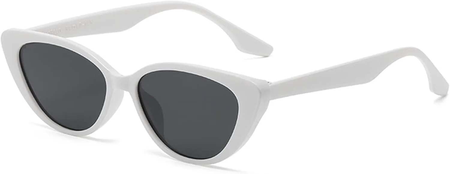 Мужские солнцезащитные очки в маленькой оправе для активного отдыха на природе, для поездок на работу, женские солнцезащитные очки для отпуска Generic, White
Мужские солнцезащитные очки в маленькой оправе для активного отдыха на природе, для поездок на работу, женские солнцезащитные очки для отпуска Generic, White