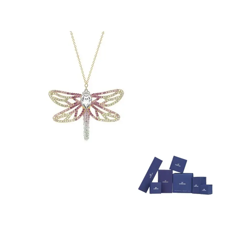 Swarovski Позолоченное, хрустальное ожерелье Women's Gold
Swarovski Позолоченное, хрустальное ожерелье Women's Gold