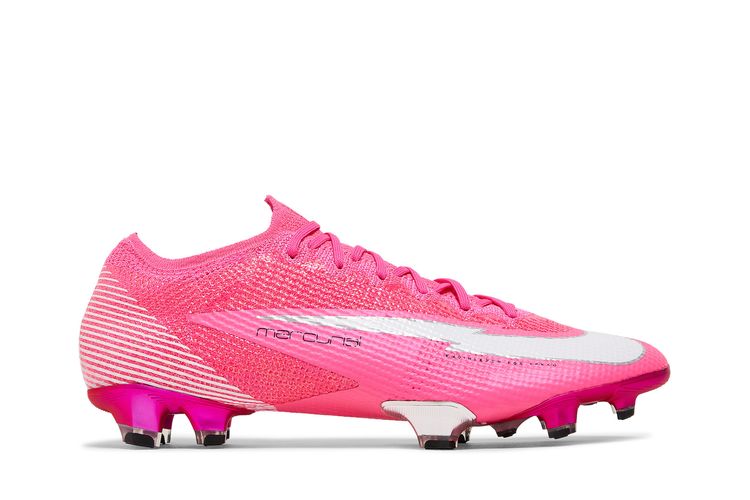 Кроссовки Kylian Mbappé x Mercurial Vapor 13 Elite FG 'Pink Panther', розовый
Кроссовки Kylian Mbappé x Mercurial Vapor 13 Elite FG 'Pink Panther', розовый