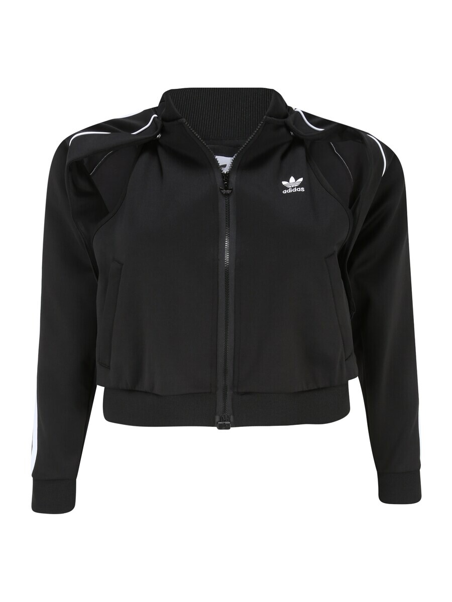 Толстовка с капюшоном на молнии ADIDAS ORIGINALS Zip-Up Hoodie Always Original Sst, черный
Толстовка с капюшоном на молнии ADIDAS ORIGINALS Zip-Up Hoodie Always Original Sst, черный