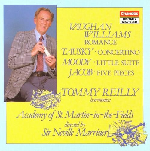 CD диск Reilly, Tommy / Marriner / Amf: Works
CD диск Reilly, Tommy / Marriner / Amf: Works