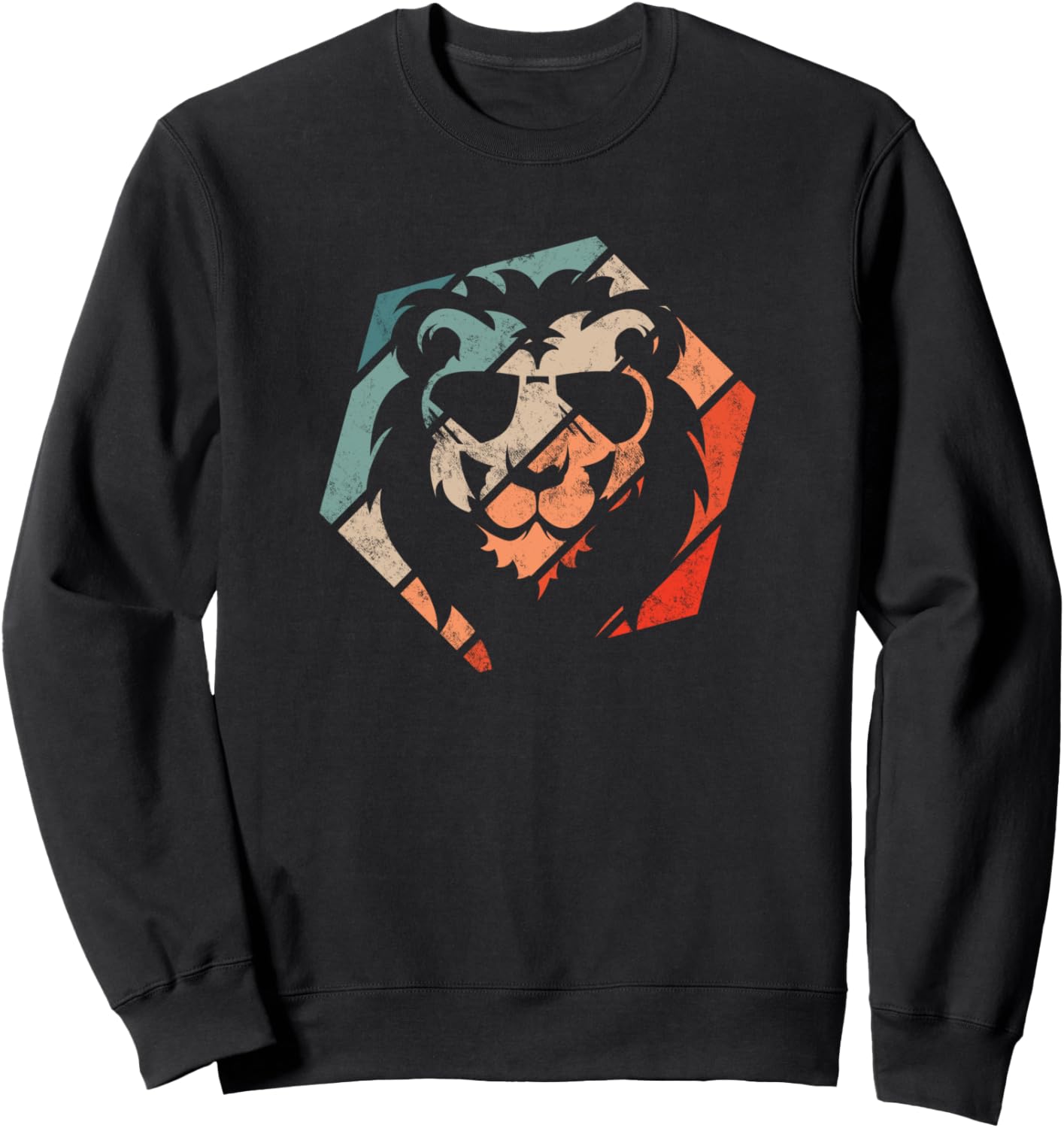 Винтажная толстовка в стиле ретро с изображением льва Lion Accessories & Apparel Gifts For Women, Men, And Kids, черный
Винтажная толстовка в стиле ретро с изображением льва Lion Accessories & Apparel Gifts For Women, Men, And Kids, черный