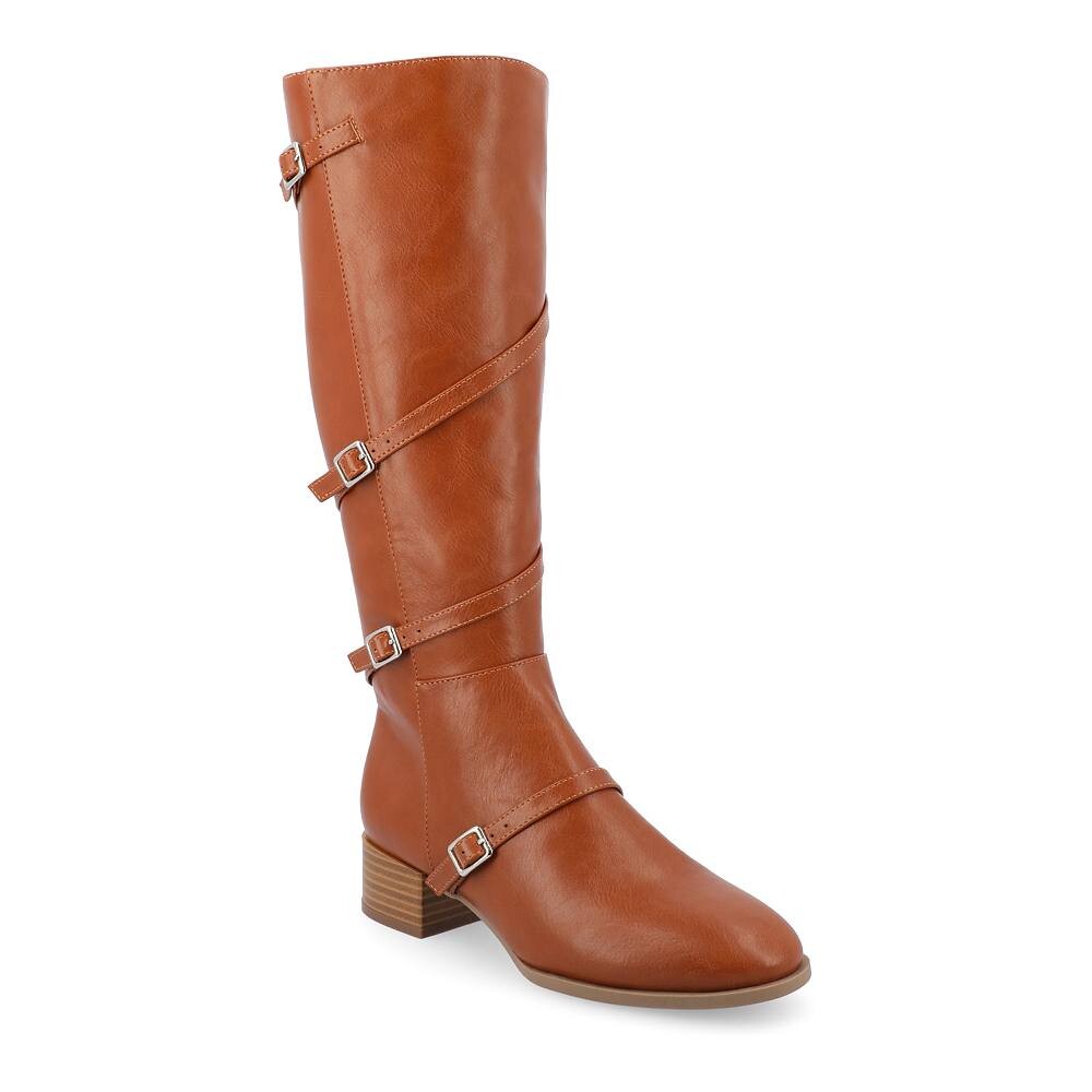 Женские сапоги до колена Journee Collection Tru Comfort Foam Elettra, цвет Cognac
Женские сапоги до колена Journee Collection Tru Comfort Foam Elettra, цвет Cognac