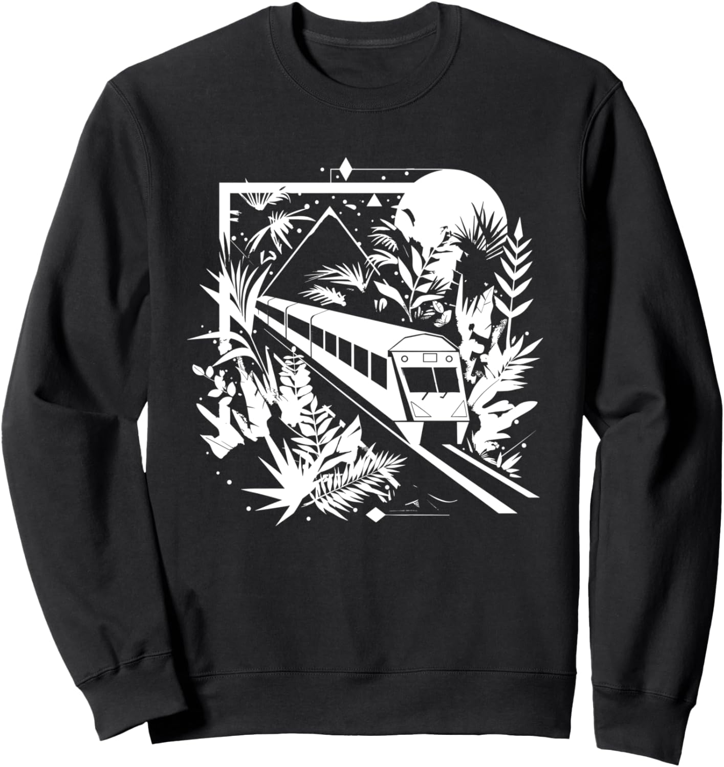 Толстовка с железнодорожным рисунком Train Graphic Tees And Gifts, черный
Толстовка с железнодорожным рисунком Train Graphic Tees And Gifts, черный