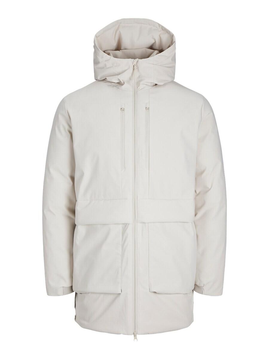 Всесезонная куртка JACK & JONES Between-Seasons Parka, белый
Всесезонная куртка JACK & JONES Between-Seasons Parka, белый
