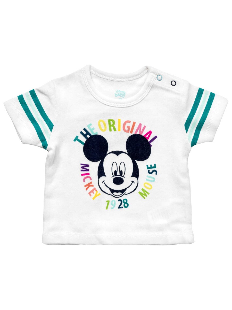 Рубашка DISNEY Mickey Mouse, белый
Рубашка DISNEY Mickey Mouse, белый