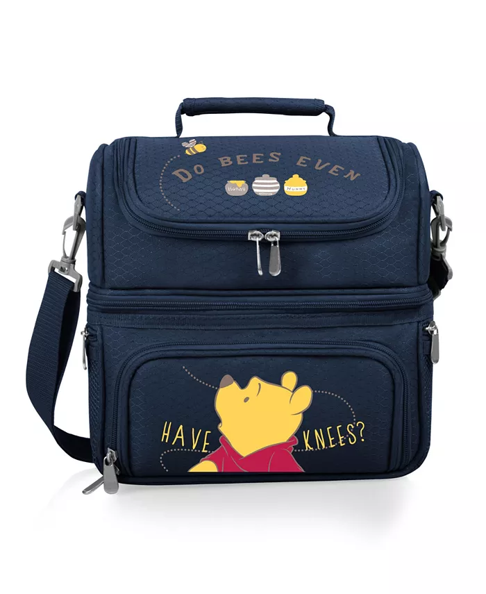 Обеденная сумка Disney Winnie the Pooh Pranzo Oniva, синий
Обеденная сумка Disney Winnie the Pooh Pranzo Oniva, синий