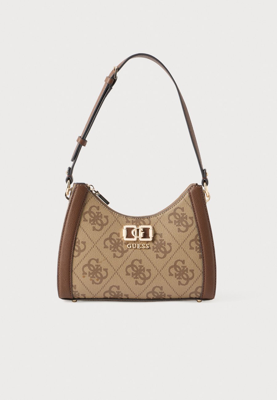Сумка Guess KARNILLA LOGO SHOULDER BAG, Latte/Brown/Brown
Сумка Guess KARNILLA LOGO SHOULDER BAG, Latte/Brown/Brown