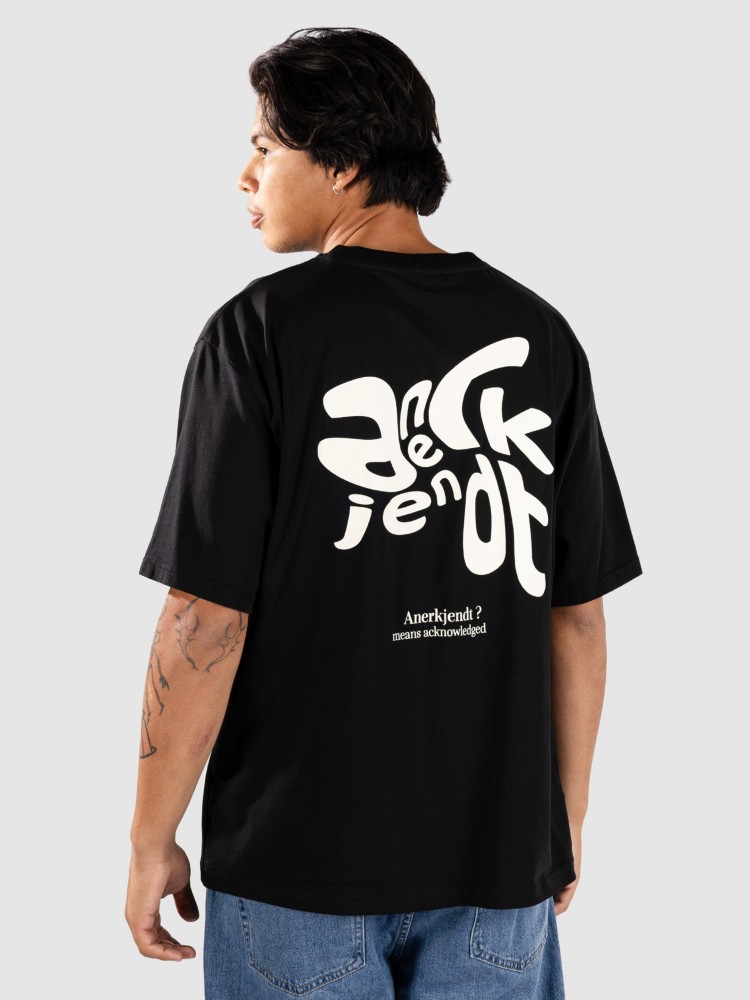 Футболка Anerkjendt Akvillads Print T-Shirt, caviar
Футболка Anerkjendt Akvillads Print T-Shirt, caviar