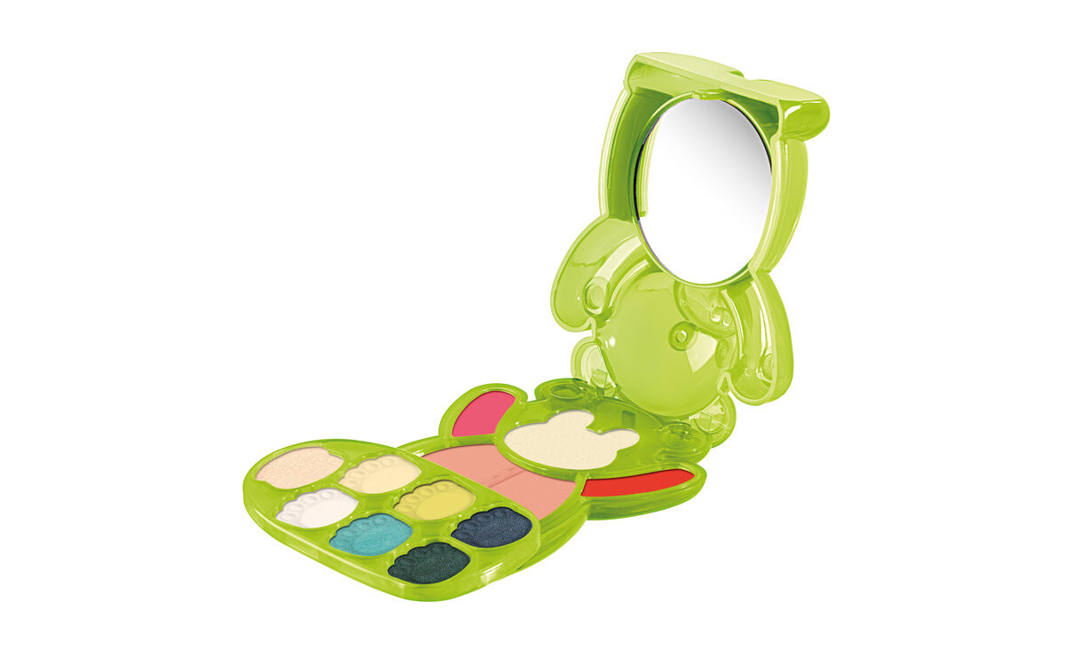 PUPA Milano, Happy Bear 006 Зеленый, Набор для макияжа, 11,1 г
PUPA Milano, Happy Bear 006 Зеленый, Набор для макияжа, 11,1 г