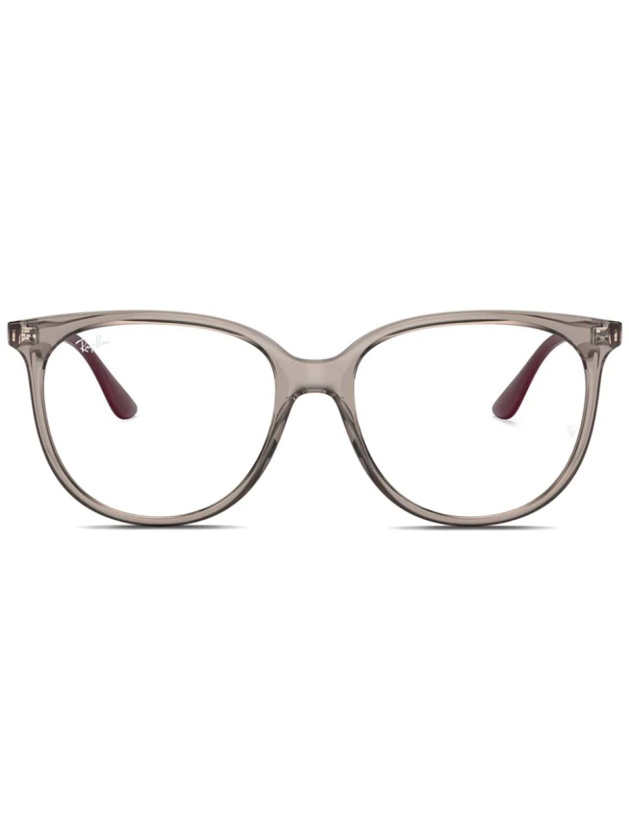 Ray-Ban очки в квадратной оправе, серый
Ray-Ban очки в квадратной оправе, серый