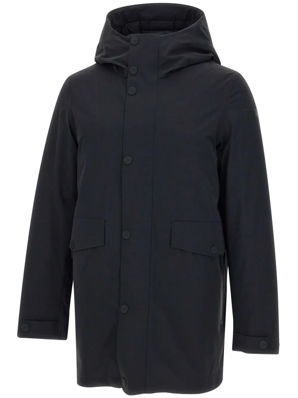 Парка Egg Floating RRD, черный
Парка Egg Floating RRD, черный