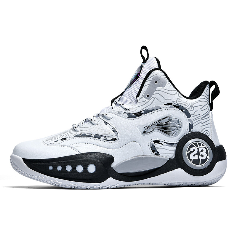Баскетбольные кроссовки Basketball Shoes Unisex High-Top Lady Pirola, белый/черный
Баскетбольные кроссовки Basketball Shoes Unisex High-Top Lady Pirola, белый/черный