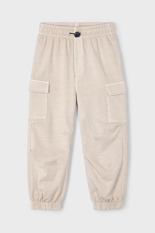 Детские брюки Mayoral, зеленый 
Детские брюки Mayoral, зеленый