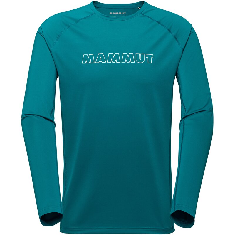 Рубашка selun fl с длинными рукавами мужская с логотипом Mammut, бирюзовый
Рубашка selun fl с длинными рукавами мужская с логотипом Mammut, бирюзовый