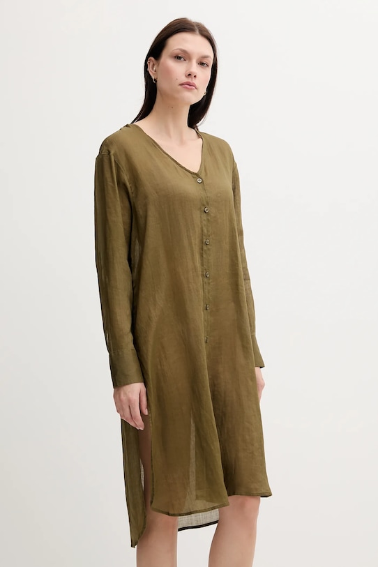 Платье Sisley, зеленый
Платье Sisley, зеленый