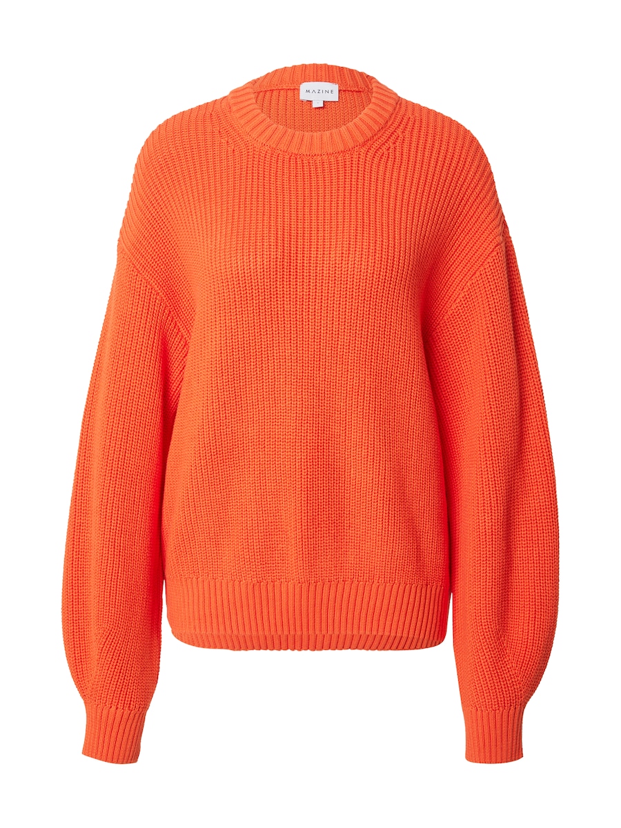Свитер mazine, оранжево-красный
Свитер mazine, оранжево-красный