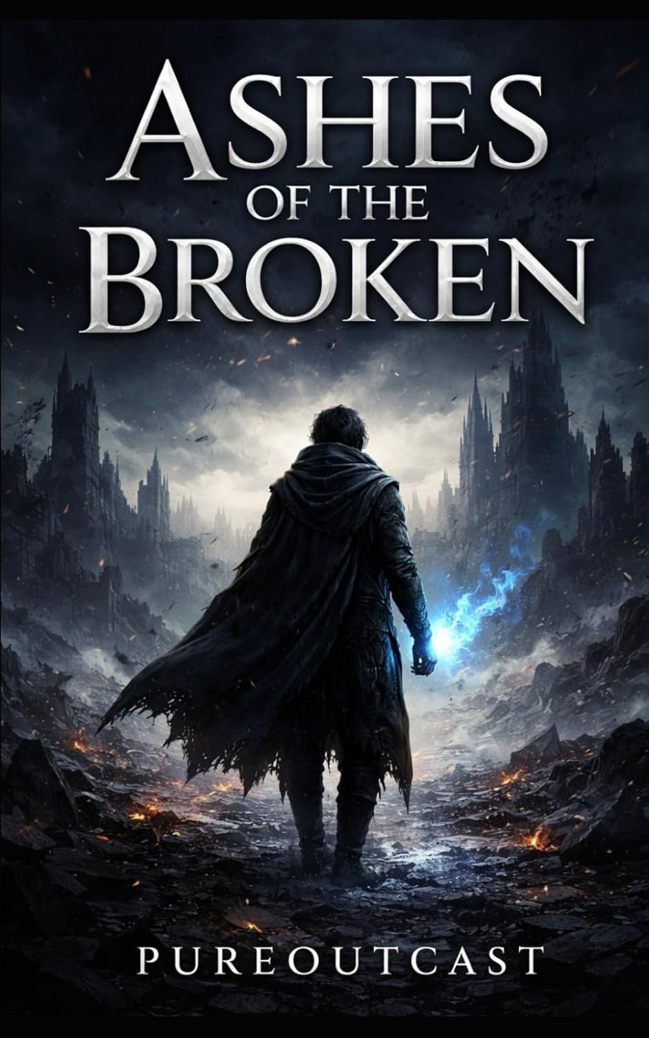 Ashes of the Broken (Independently published)
Ashes of the Broken (Independently published)