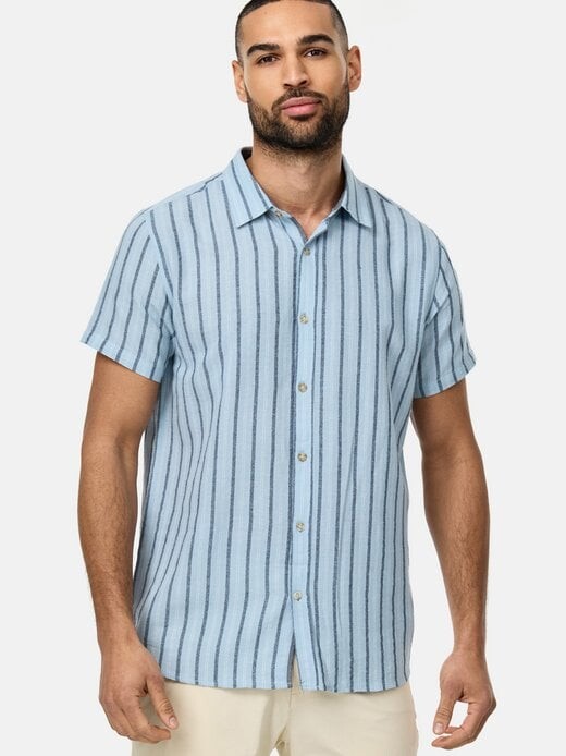 Рубашка с коротким рукавом inlingo Indicode, синий
Рубашка с коротким рукавом inlingo Indicode, синий