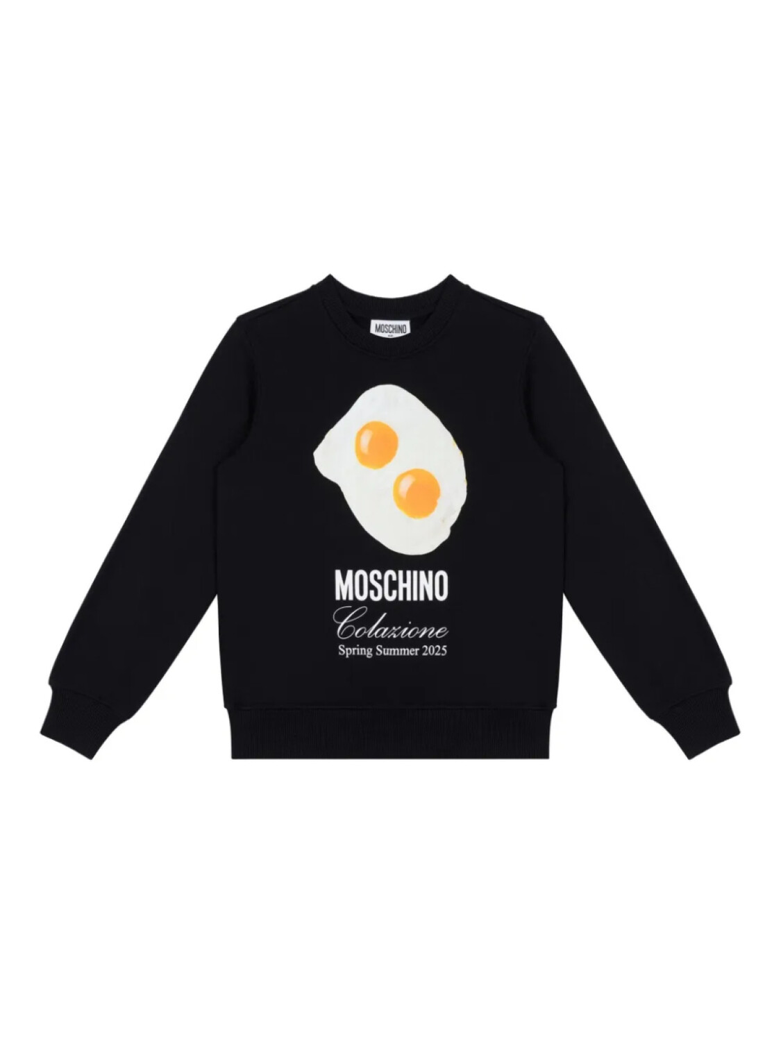 Moschino Kids толстовка с логотипом, черный
Moschino Kids толстовка с логотипом, черный