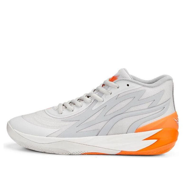 Кроссовки mb.02 lamelo ball 'gorange' Puma, серый
Кроссовки mb.02 lamelo ball 'gorange' Puma, серый